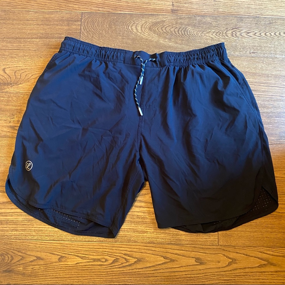 Legends shorts